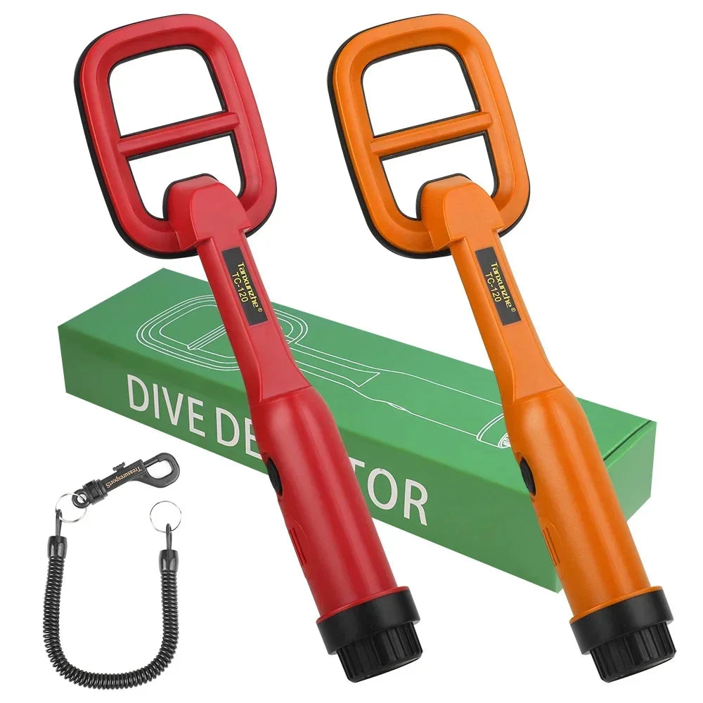 Pinpointer étanche de précision